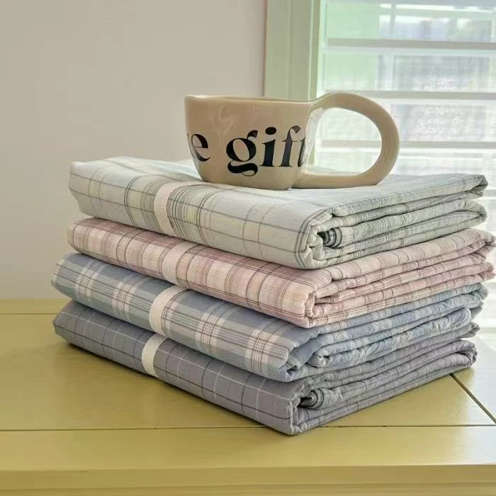 全棉孤品单品福利捡漏床盖床单被套花边四件套枕套单双人水洗全棉