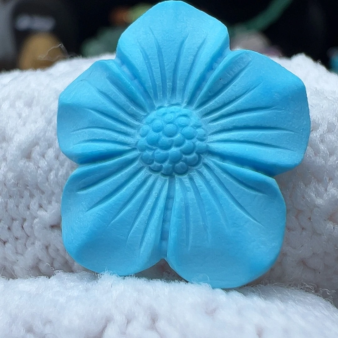 绿松石未镶嵌绿松石主播万丽