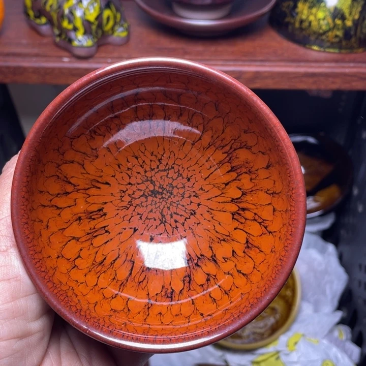 茶盏你是谁呢是什么