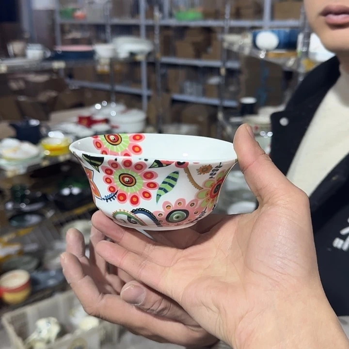 陶瓷陶瓷碗盘碟杯子