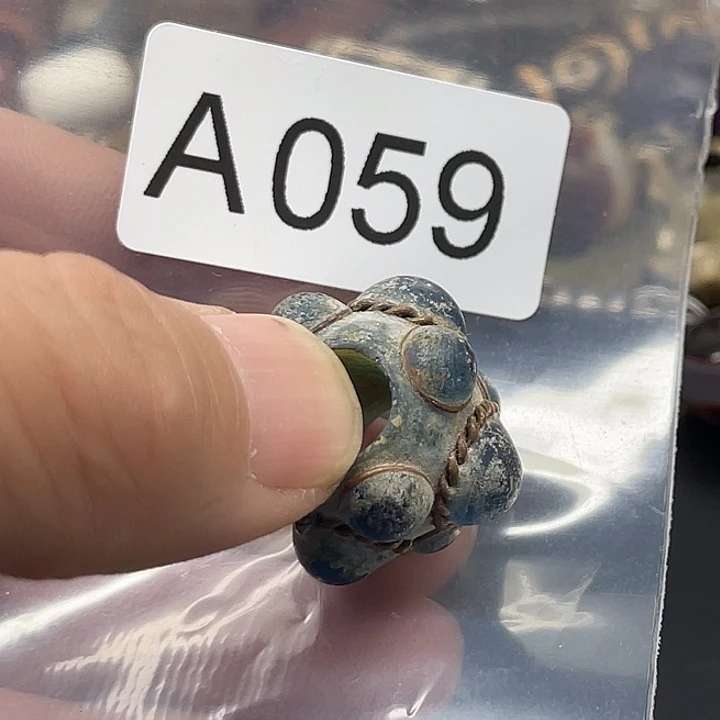 玛瑙/玉髓合金珠宝半成品