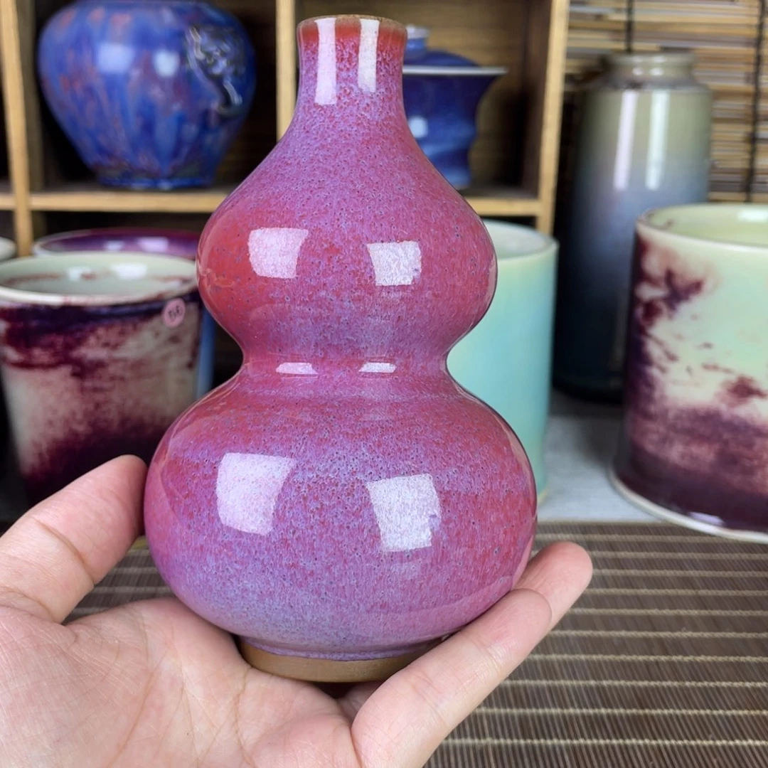 杯钧瓷作品钧瓷作品