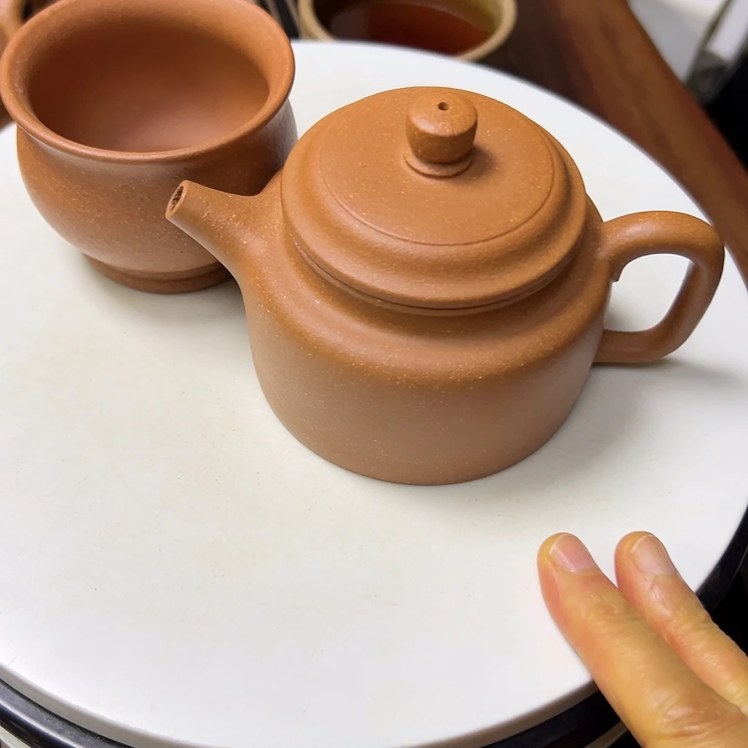 段泥茶壶紫砂壶等传统文化艺术作品和民间