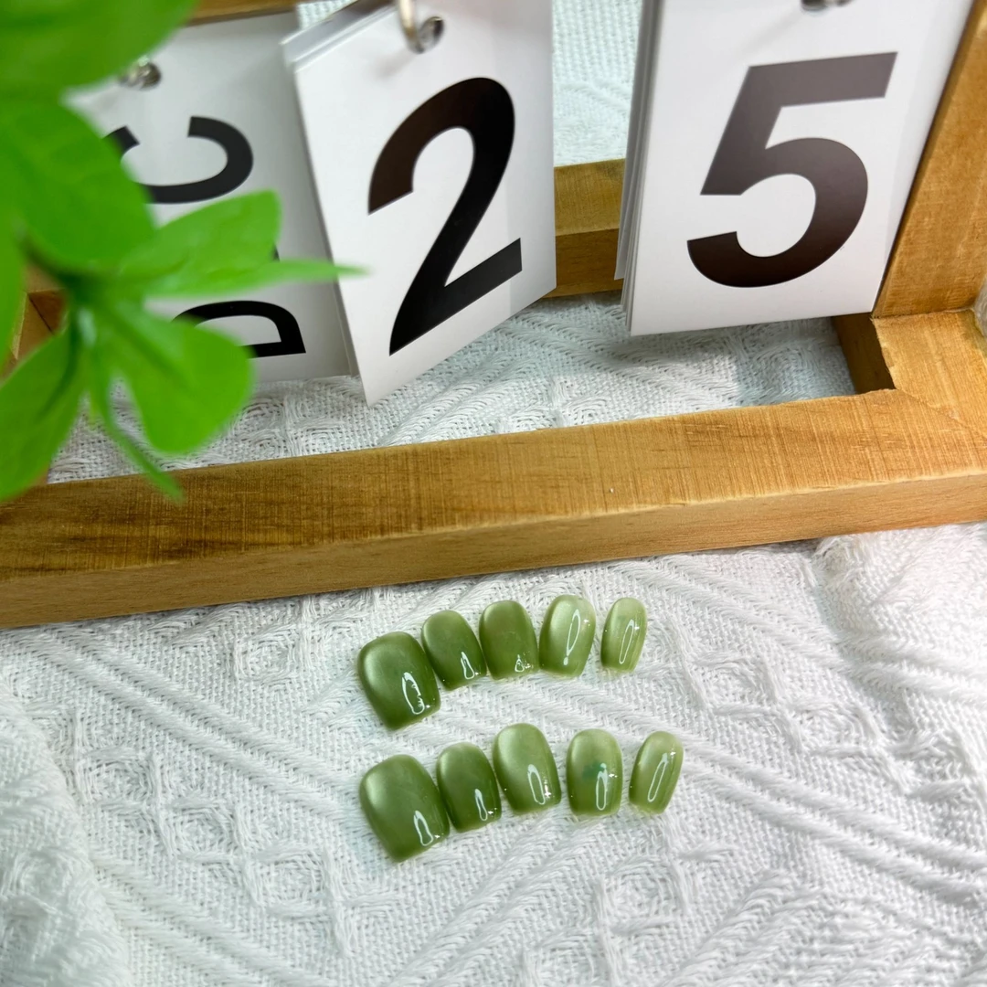 纯手工《孤品》穿戴甲胖豆的优米小筑