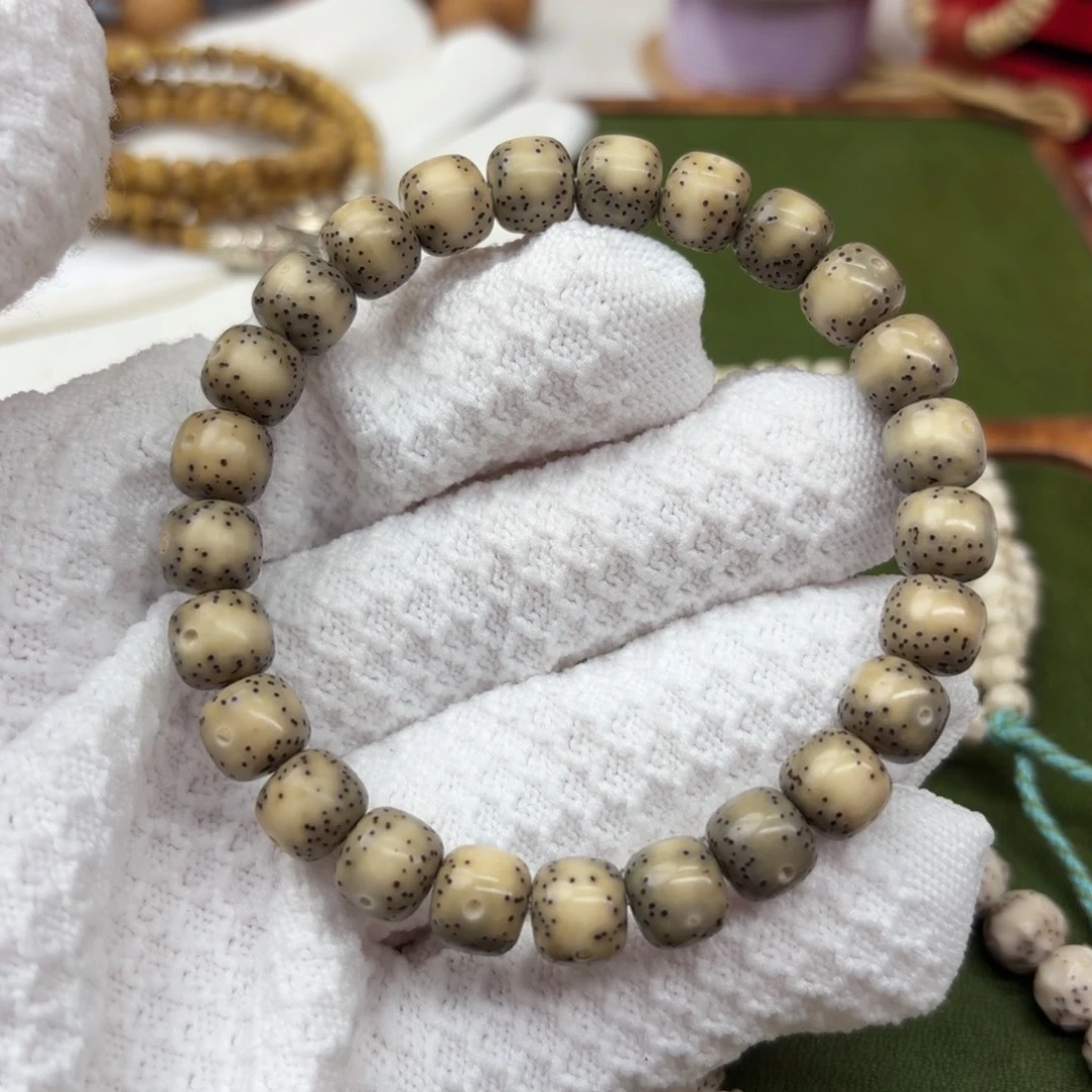 星月菩提吊坠98散星银标