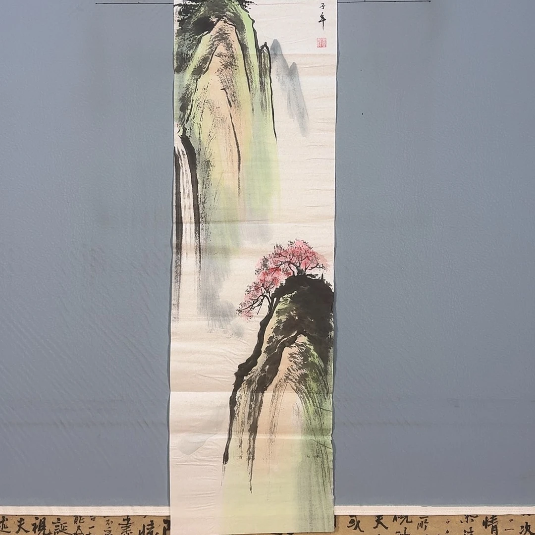 国画386 牡丹仙子也可以