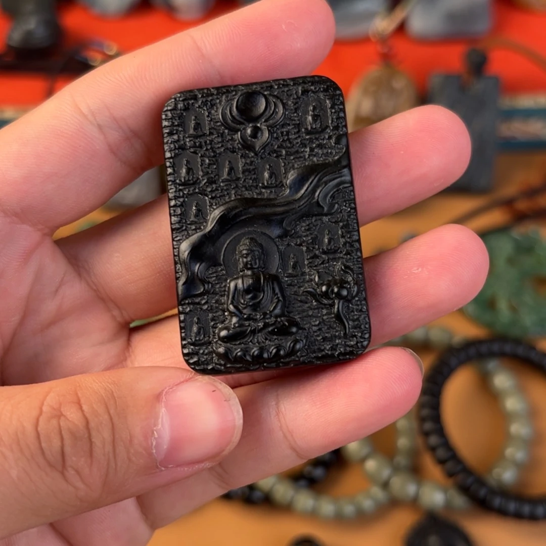 和田玉手链未镶嵌对**说