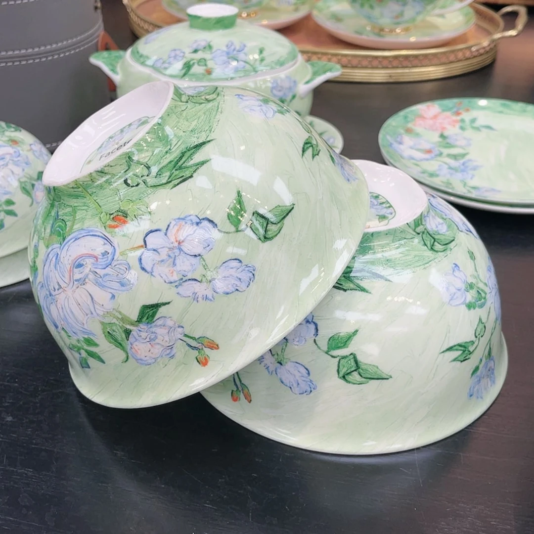 【闪购商品】瓷片碗碗——————