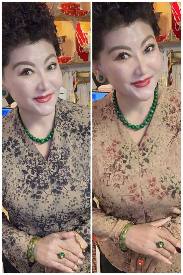 （拍一发二）夏季冰丝弹性打底上衣（V领款）