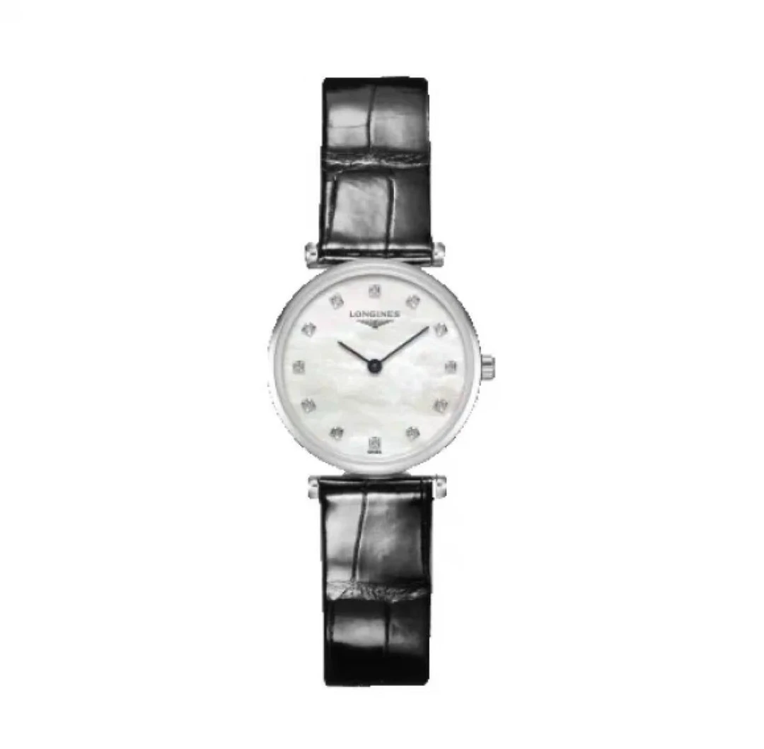 99新 Longines/浪琴 梵象批发/嘉岚/石英/24mm/11000