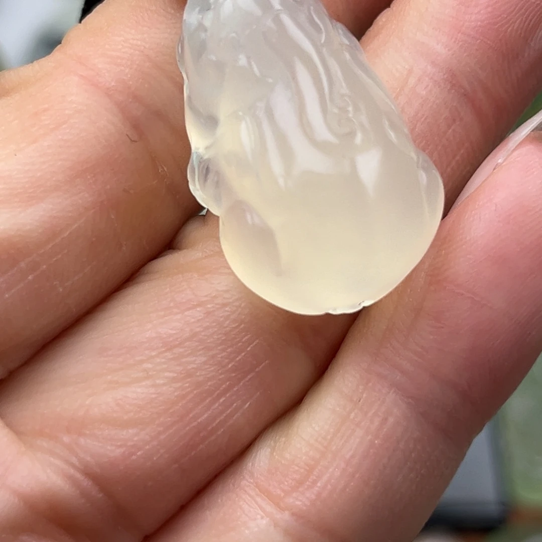 蛇纹石玉未镶嵌其他