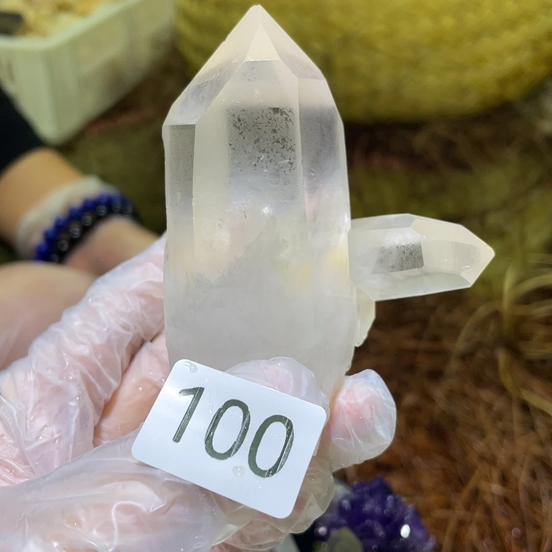 未镶嵌珠宝半成品水晶
