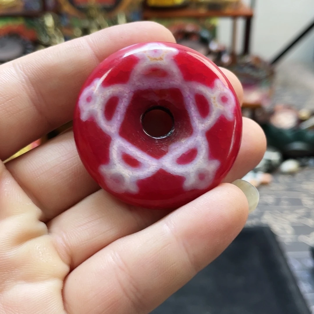 玛瑙/玉髓未镶嵌多样性发一条