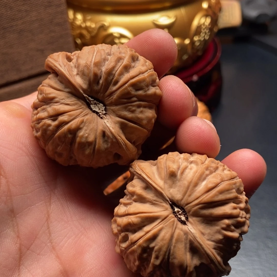 吊坠文玩核桃南瓜墩