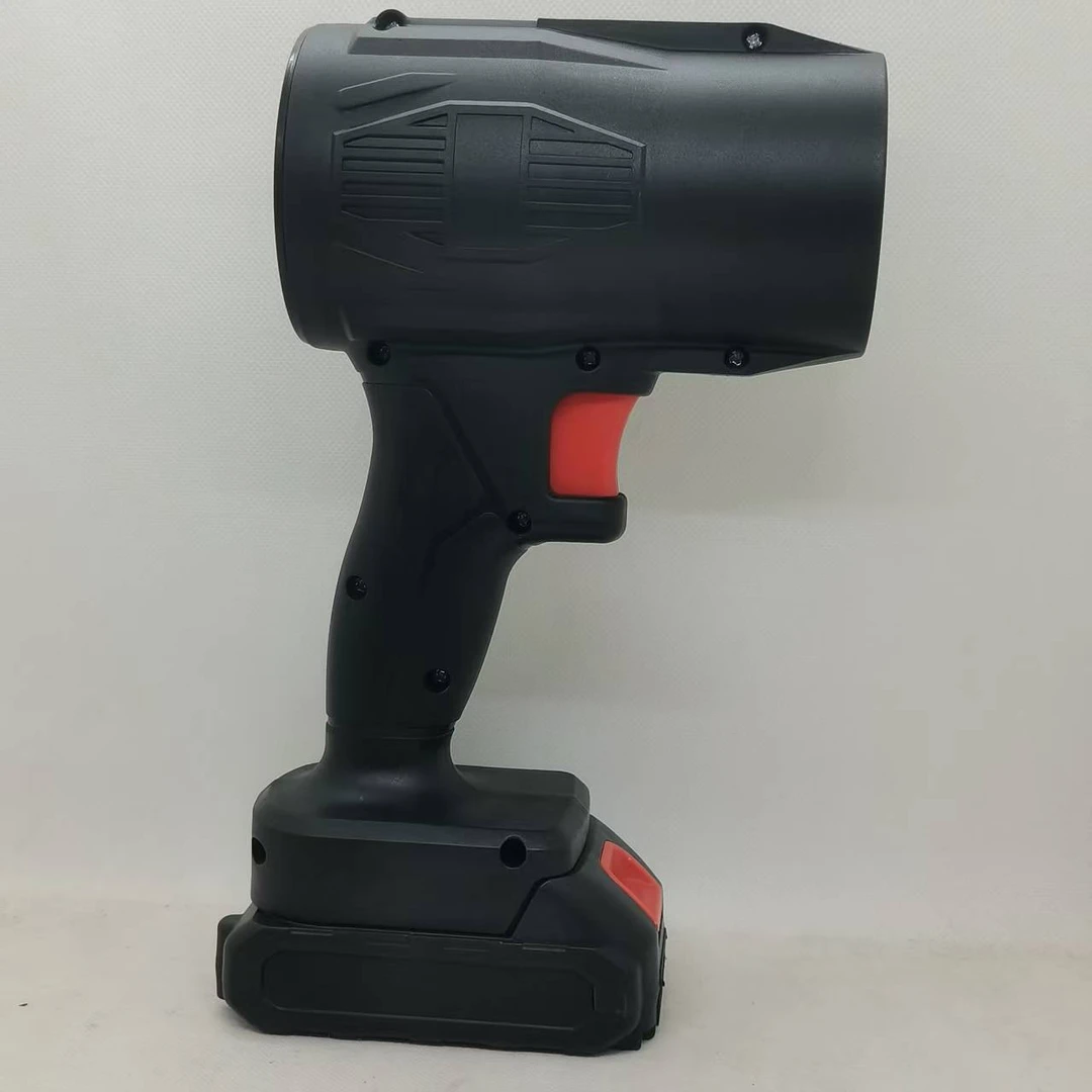 准新品 【Q】涡轮暴风手持风扇