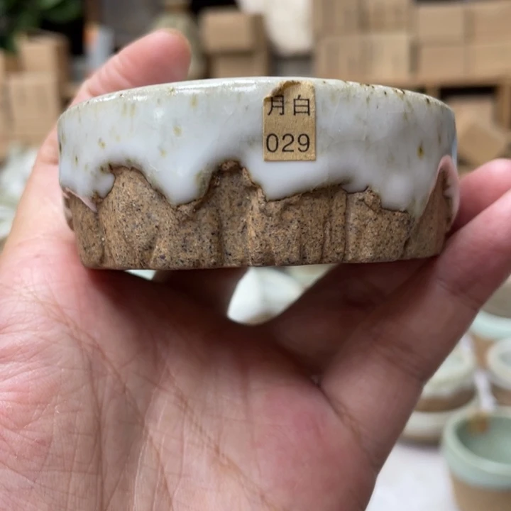 壶老段烧陶瓷茶器