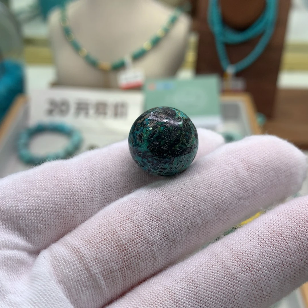 未镶嵌绿松石配饰