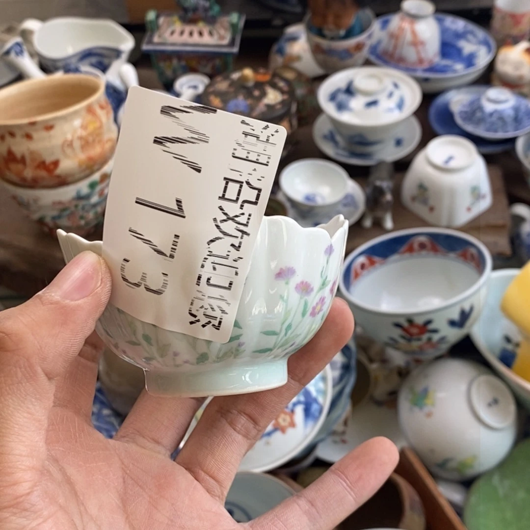 瓷器的一个人的时候我也是莊*