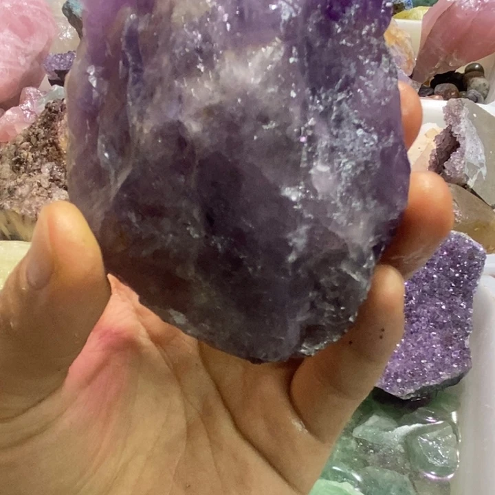 【闪购商品】水晶珠宝半成品未镶嵌