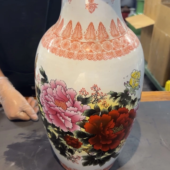 檀***坡瓷片拾六家的瓷器瓷器