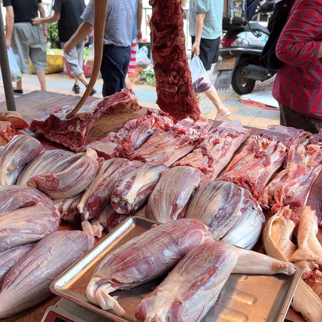 中通生鲜特快食用农产品中国大陆3.38