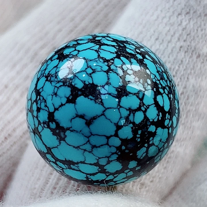 绿松石未镶嵌原矿无优化