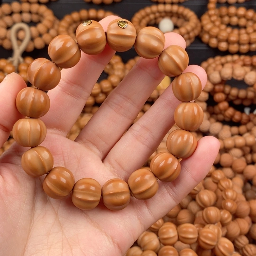 猴头核桃手串二等双标鲨鱼14➕