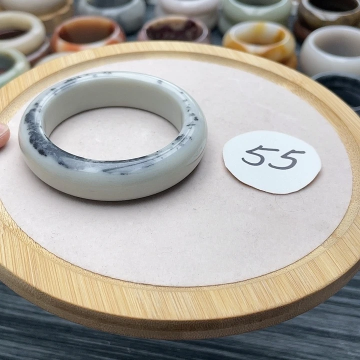 石英岩玉合金手镯
