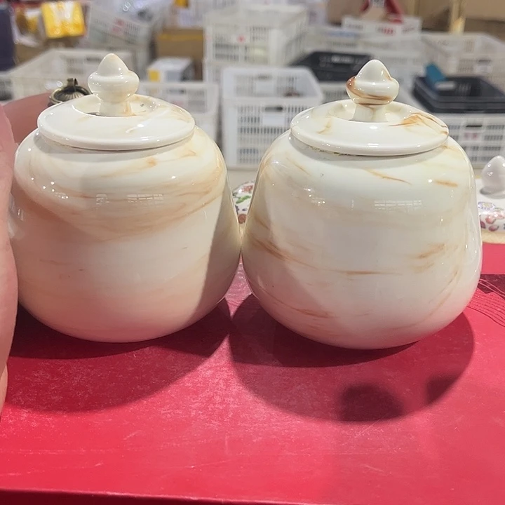 罐茶叶罐储物罐密封罐！