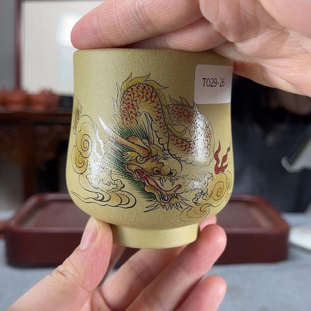 紫砂茶壶方圆紫砂