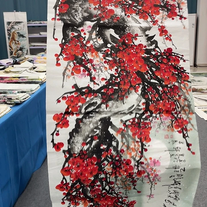 国画今日国画作品欣赏