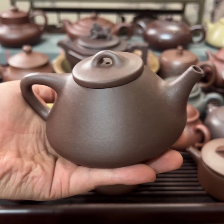 9***7茶壶紫砂宜兴紫砂文化艺术