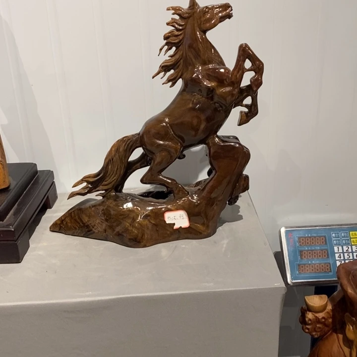 香樟木晗*木质工艺品