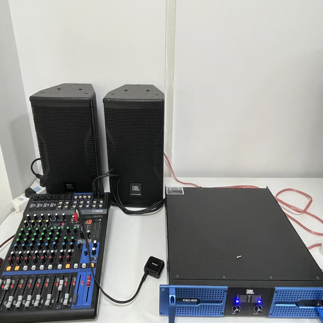 江浙沪上门安装调试 中小型会议室音箱套装多功能厅会议音箱
