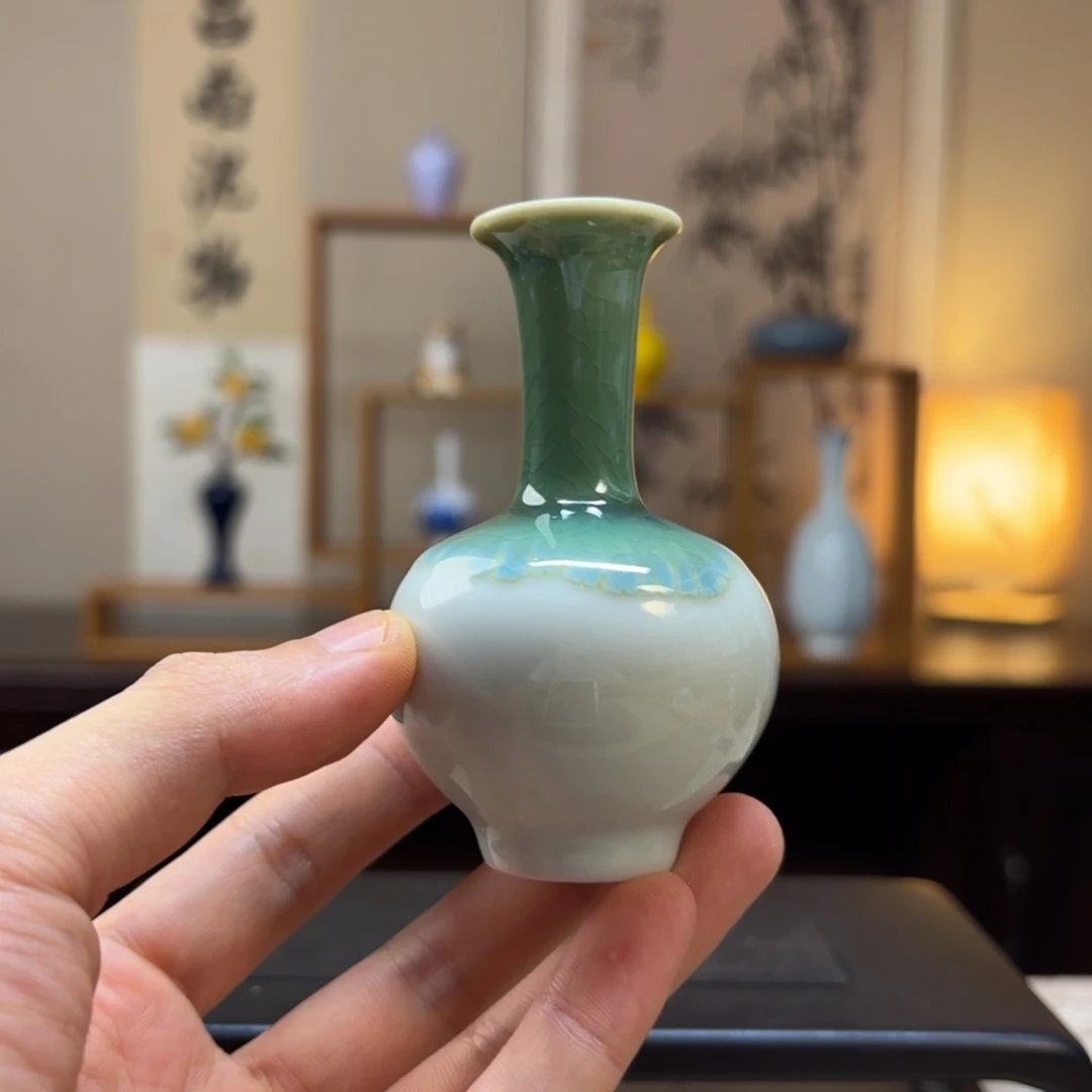 摆件美好的一天从一杯