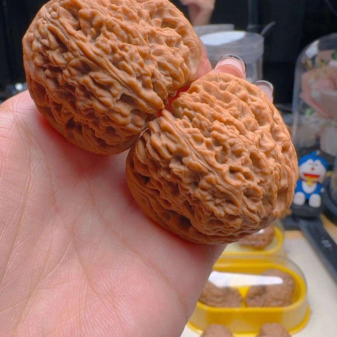 核桃把件42尺寸南疆石