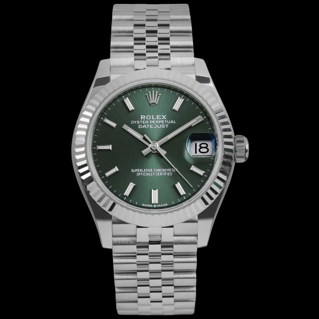 99新 Rolex/劳力士 大牛未使用/278274/31mm/25年全套