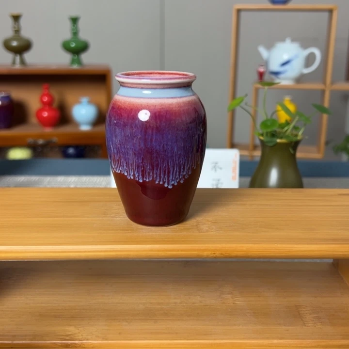 瓶景德镇陶瓷研究所学会
