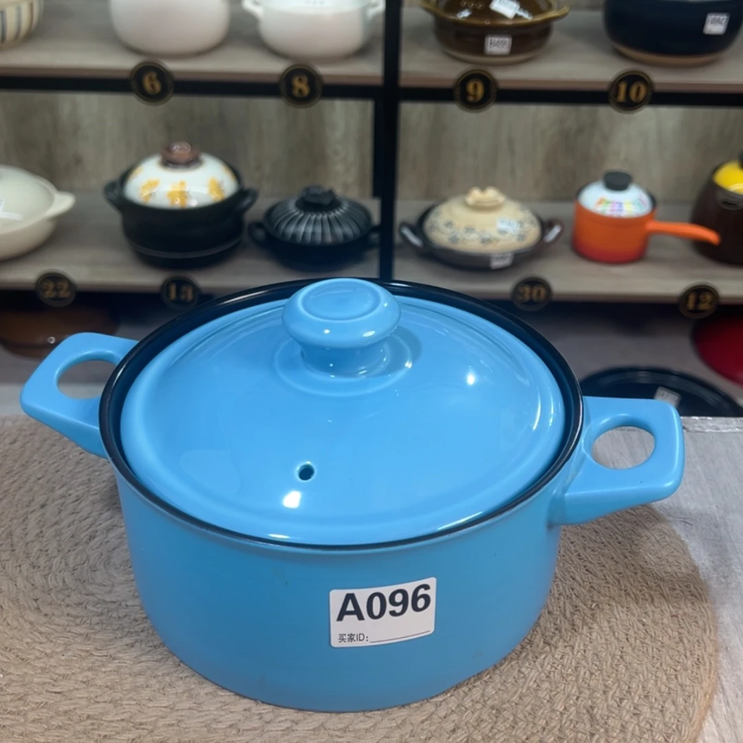 【闪购商品】2升砂锅微瑕疵品906