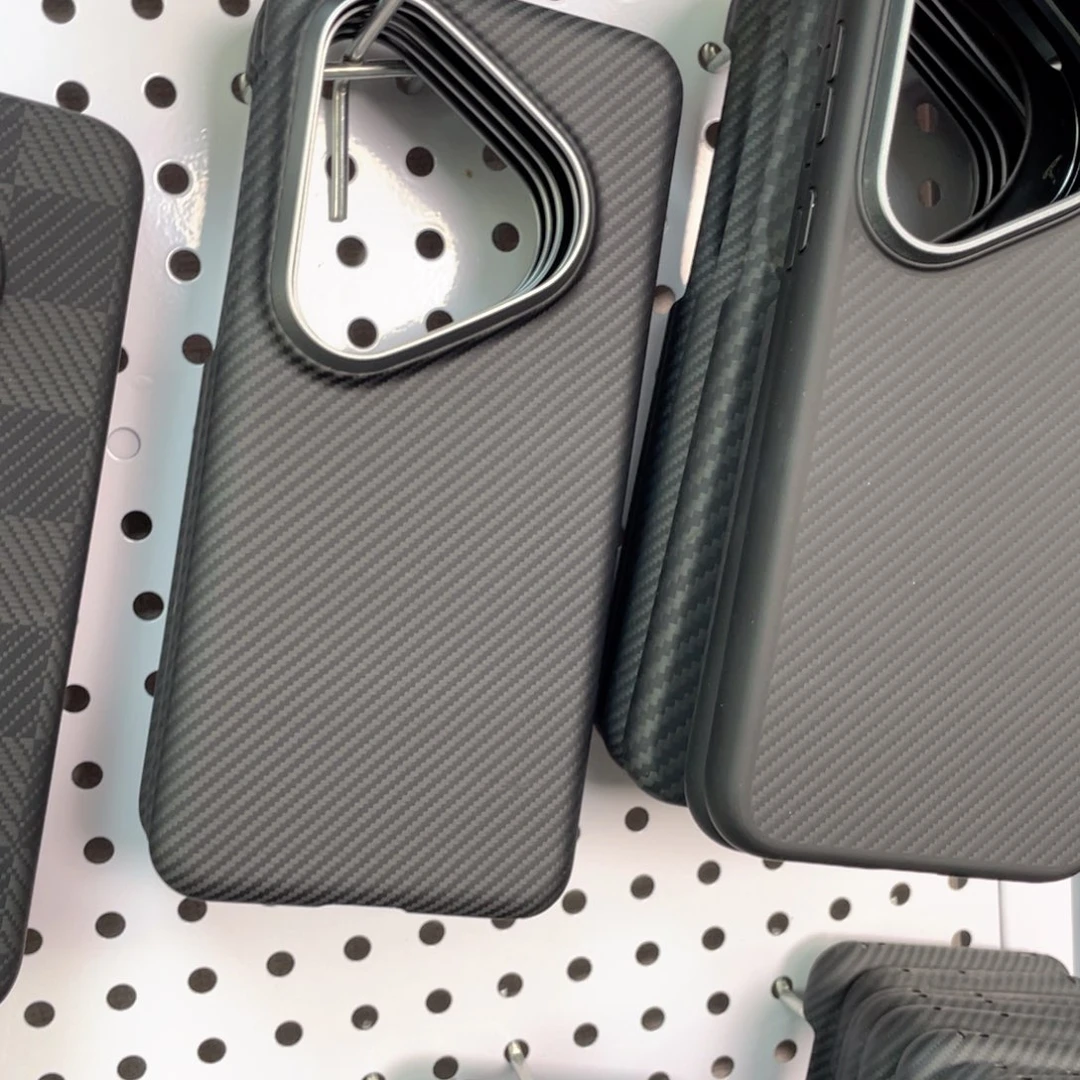 P80pro纯色无磁吸正品凯夫拉11111