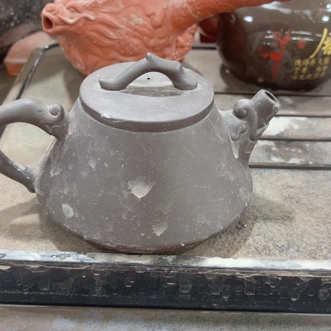 【闪购商品】紫砂茶宠