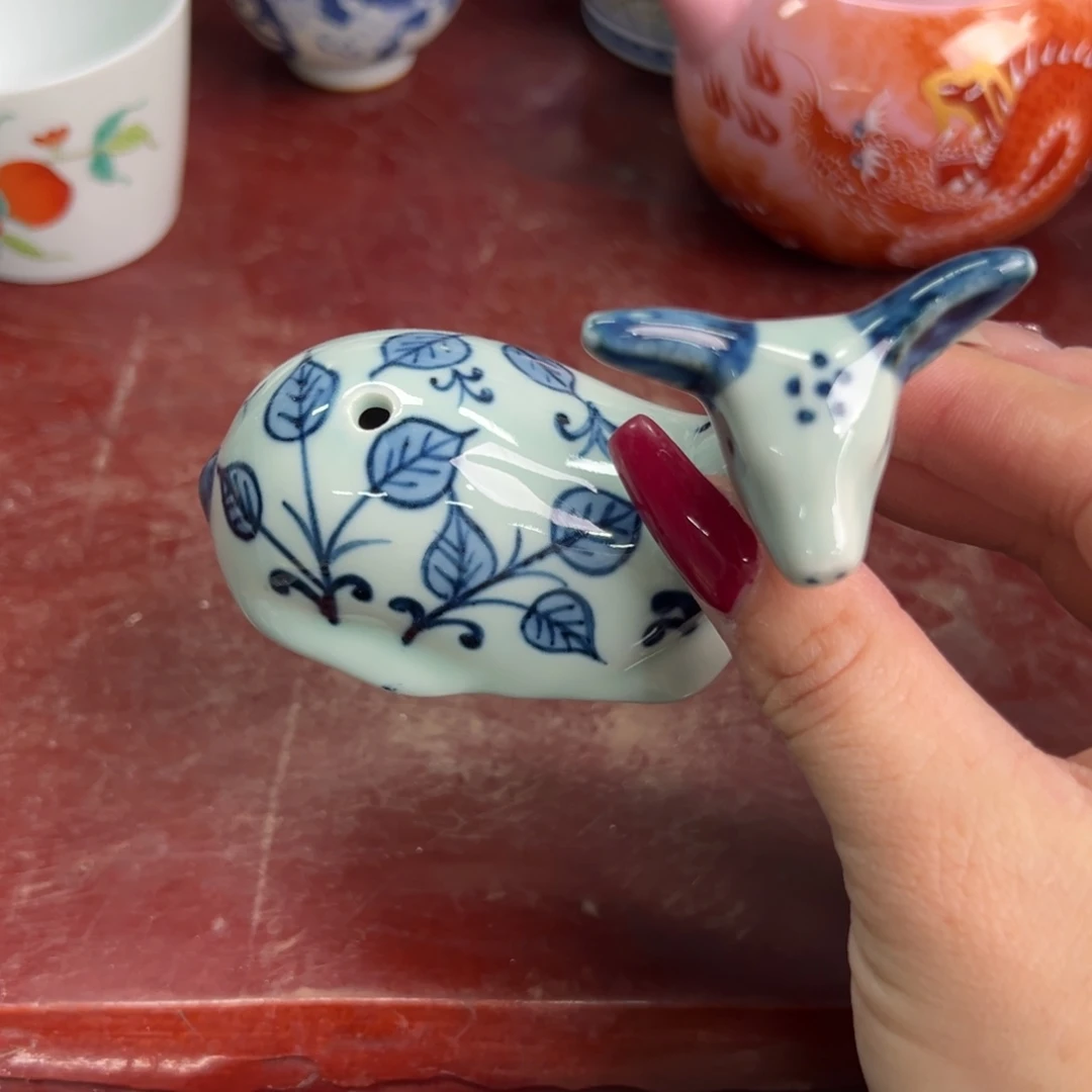 陶摆件陶瓷陶瓷艺术