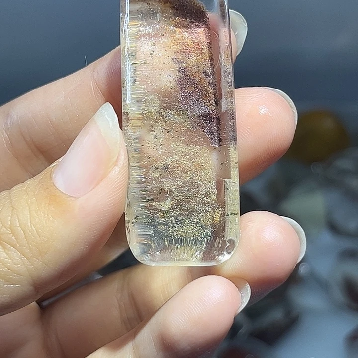 吊坠(赠链)未镶嵌水晶