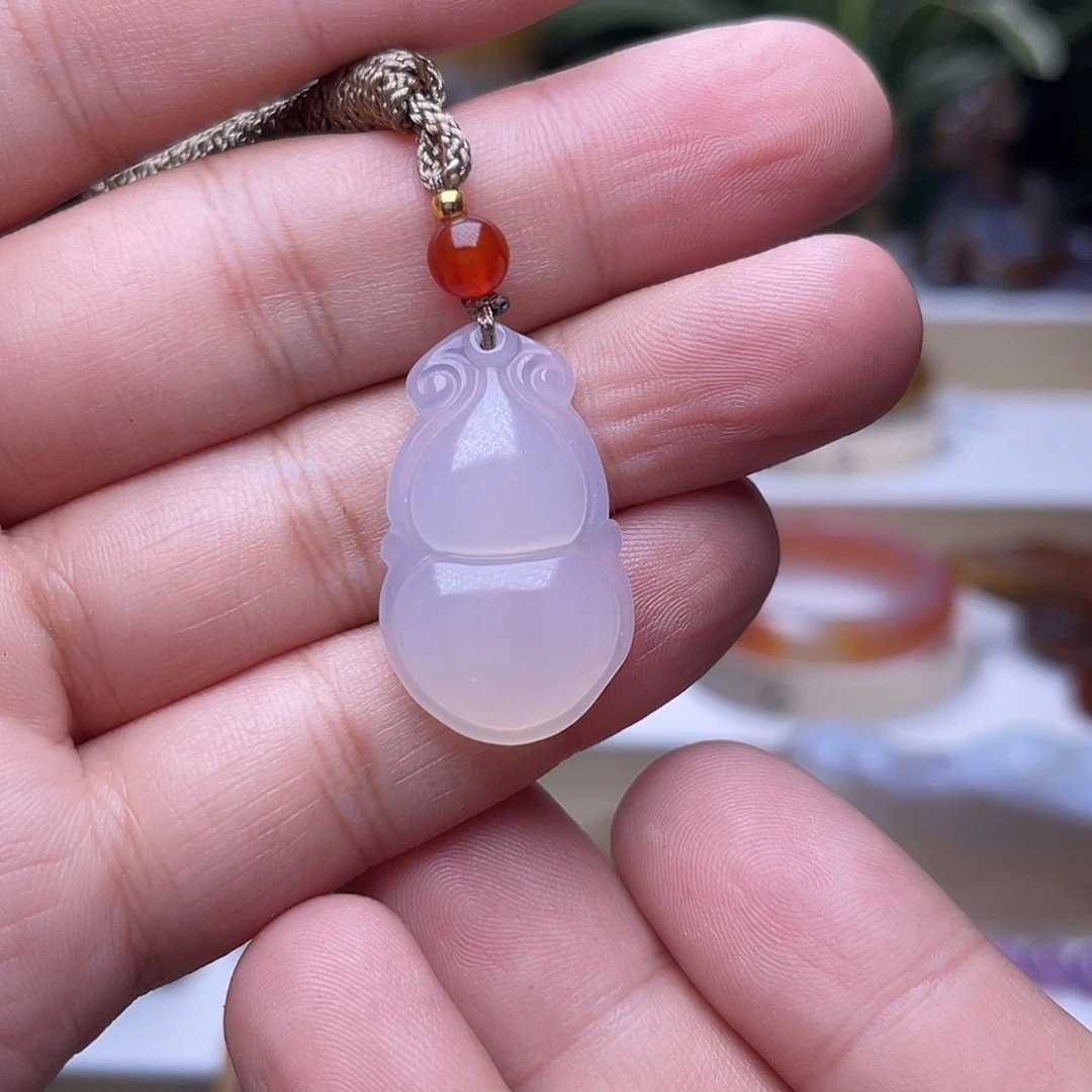玛瑙/玉髓手串未镶嵌