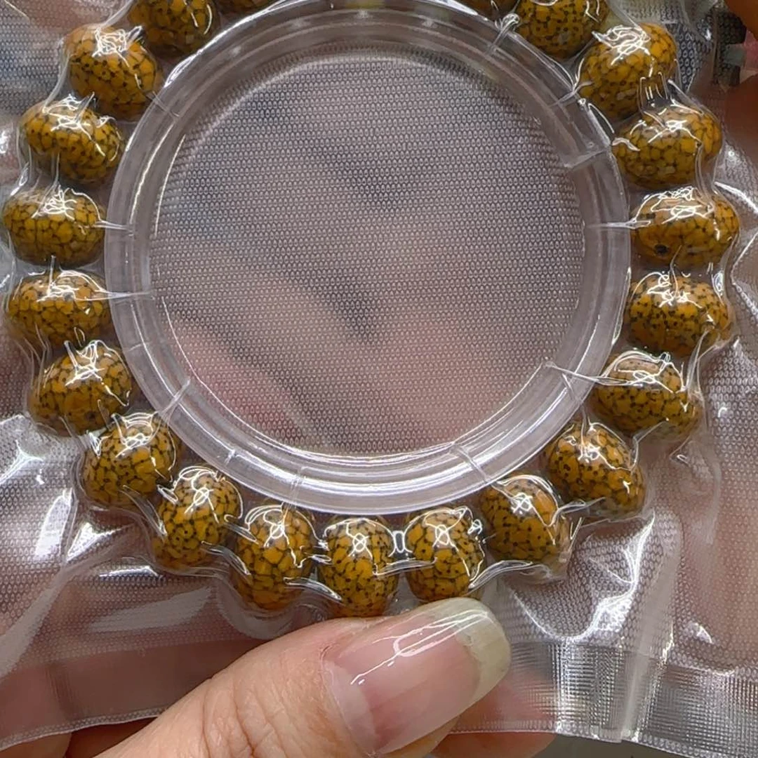 星月菩提手串54傲世开片星月菩提1.4苹果单圈