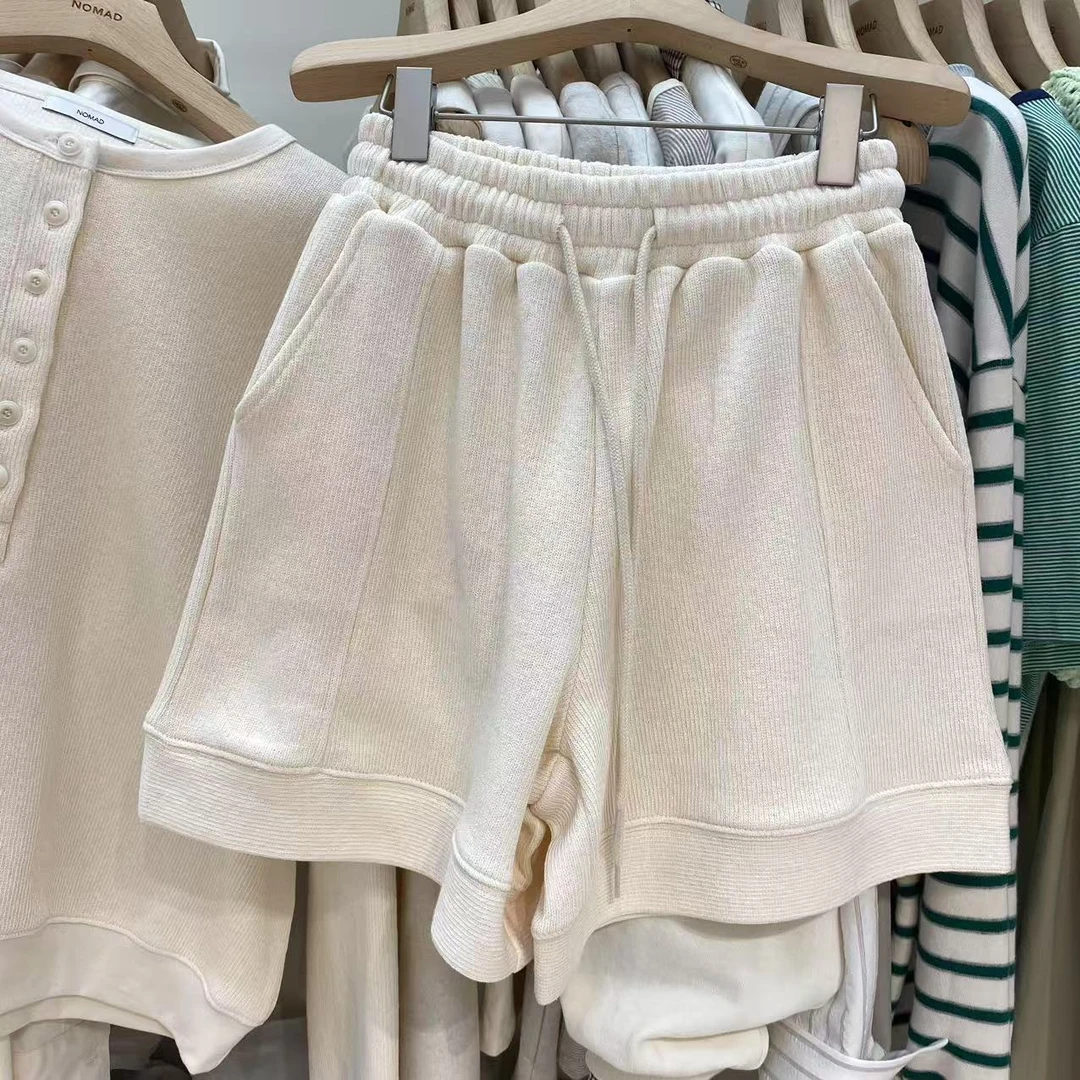 韩国东大门A2优选春季新款女士短裤《NO退NO换》