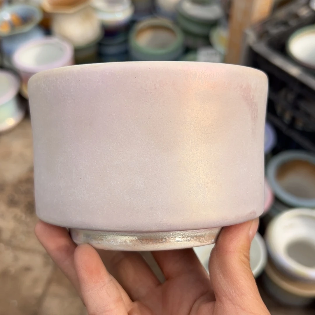 中号电镀盆 内口9cm