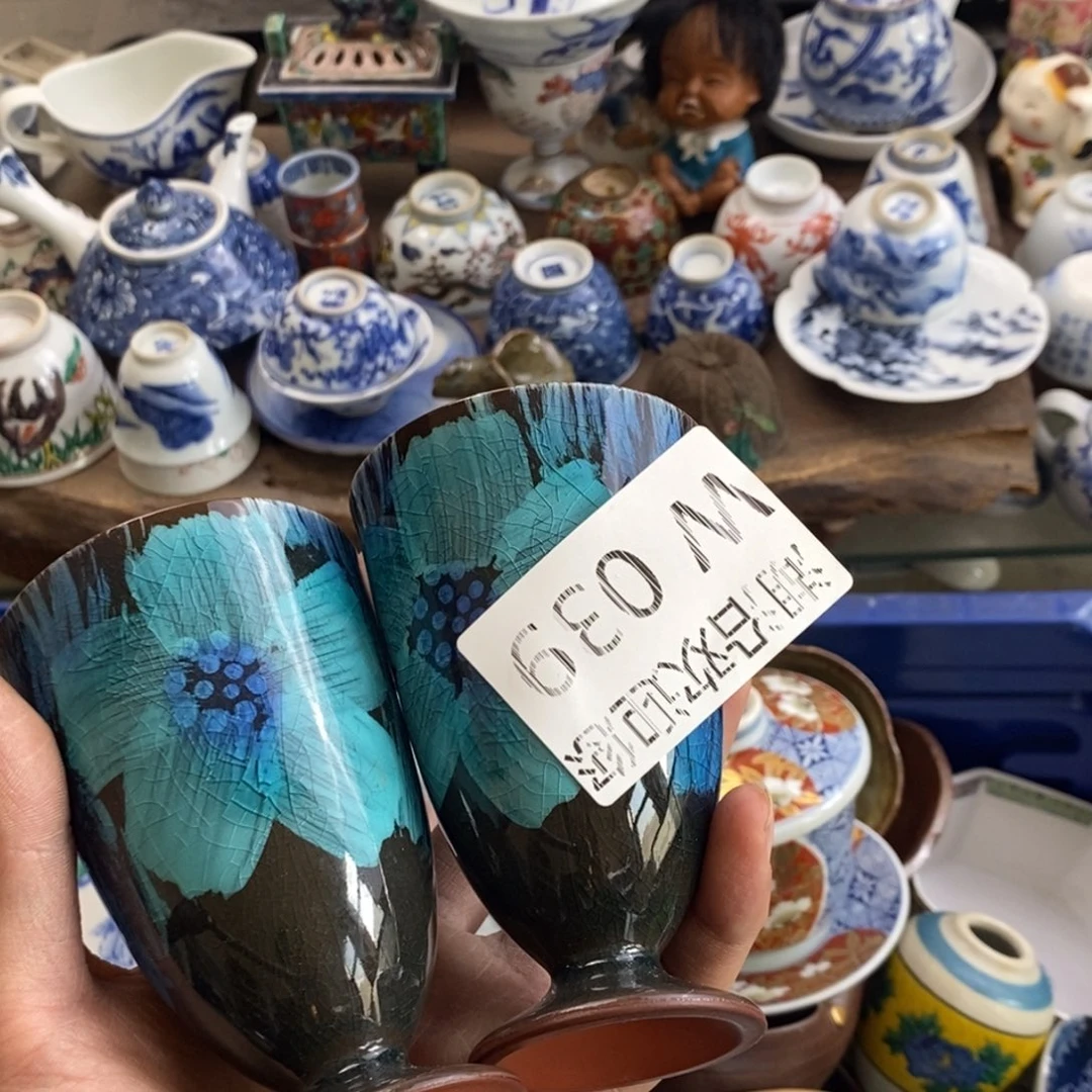 瓷器的时候我也是醉了，秧*