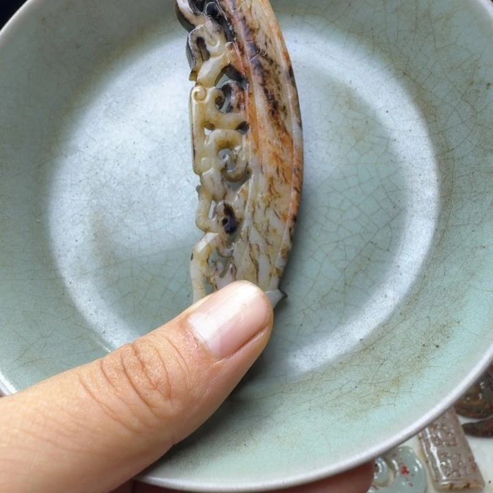 哄***哄摆件我在你心里就是一