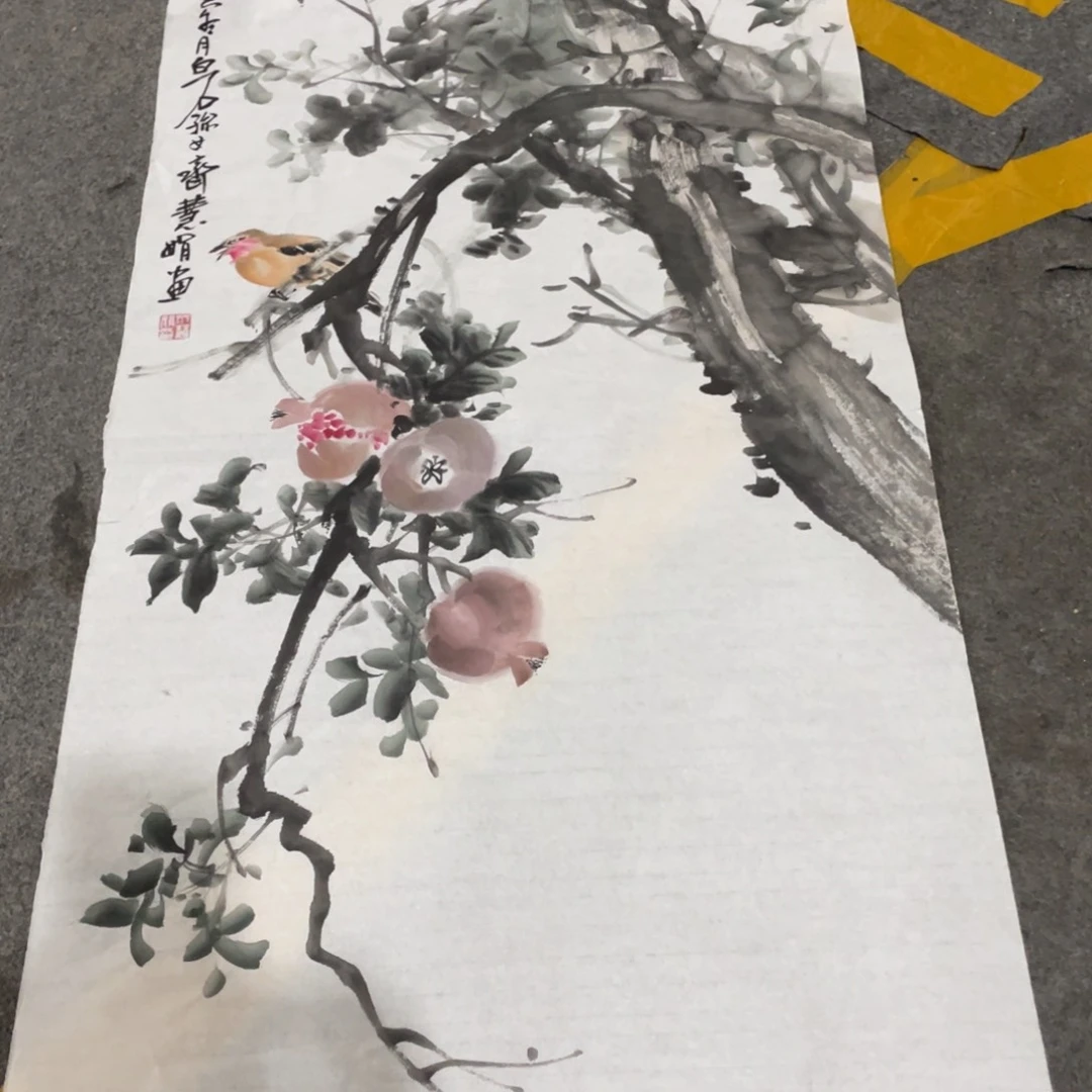 年画画作品欣赏作品欣赏